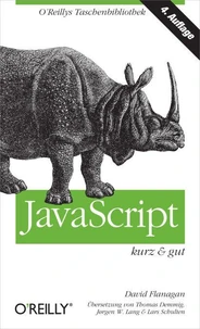 JavaScript kurz &amp; gut