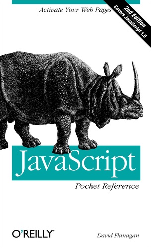 David Flanagan - JavaScript Pocket Reference.