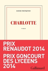 Ebooks gratuits téléchargements pdf Charlotte en francais iBook par David Foenkinos