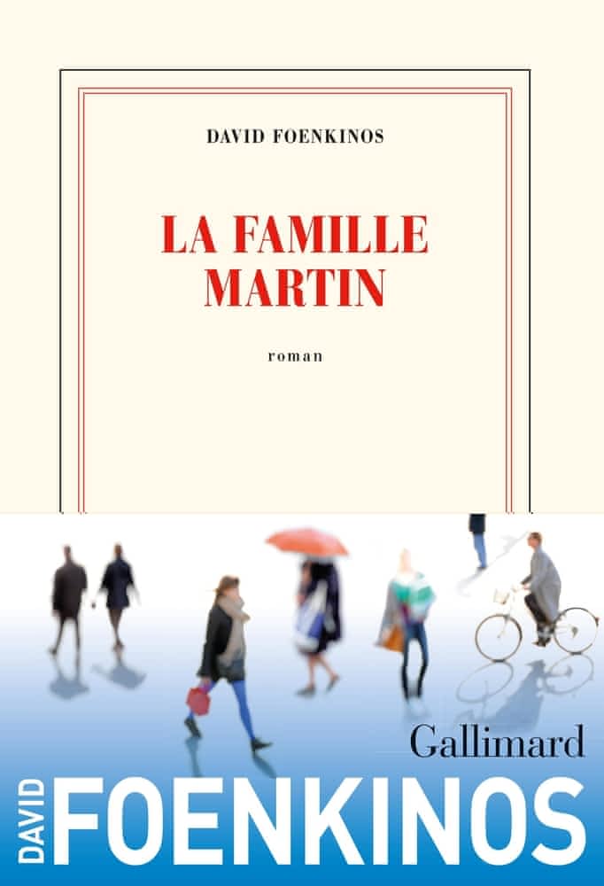 La  famille Martin : roman