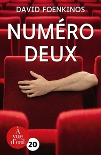 David Foenkinos - Numéro deux.