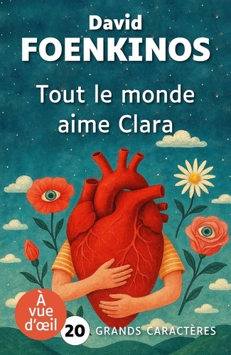 Tout le monde aime Clara : roman