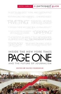 David Folkenflik - Page One - Inside The New York Times and the Future of Journalism.