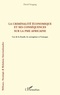 David Fongang - La criminalité économique et ses conséquences sur la PME africaine - Cas de la fraude, la corruption et l'arnaque.