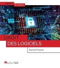 David Forest - Droit des logiciels.
