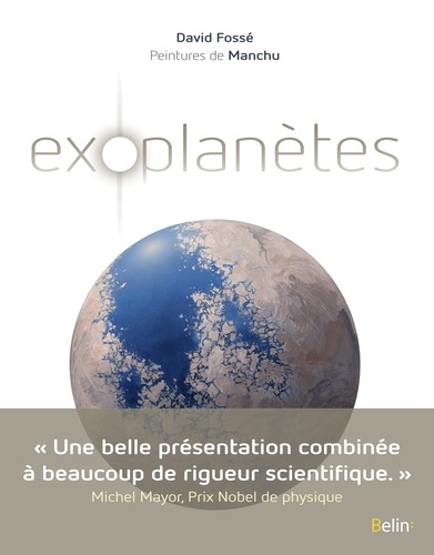 David Fossé et  Manchu - Exoplanètes.