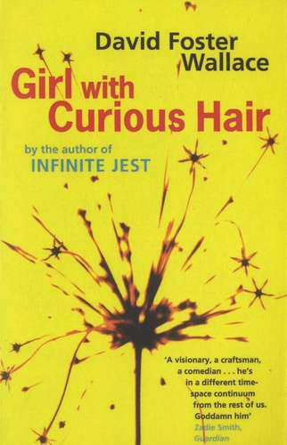 Girl with Curious Hair