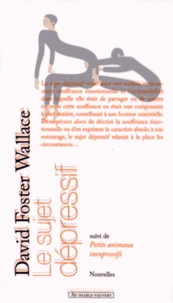 Le sujet dépressif