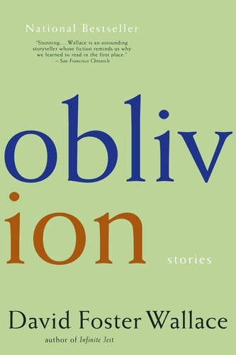 Oblivion. Stories