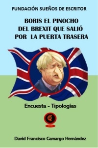  DAVID FRANCISCO CAMARGO HERNÁN - Boris Johnson El Pinocho del Brexit.
