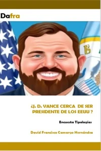 ¿J.D Vance cerca de ser presidente de EEUU?