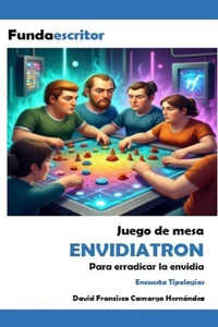 Juego de mesa Envidiatron