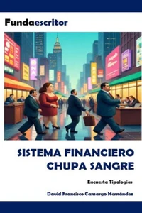 Sistema financiero chupa sangre