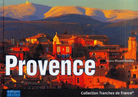 couverture de : Provence