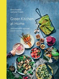 Green Kitchen at Home