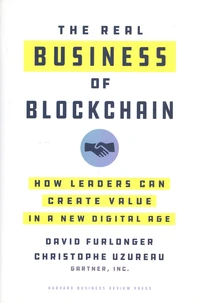 The Real Business of Blockchain