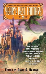 David G. Hartwell et Kathryn Cramer - Year's Best Fantasy 2.