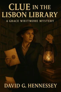 Clue in the Lisbon Library