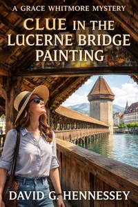 Clue in the Lucerne Bridge Painting
