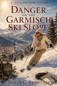 Danger on the Garmisch Ski Slope