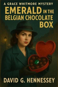 Emerald in the Belgian Chocolate Box