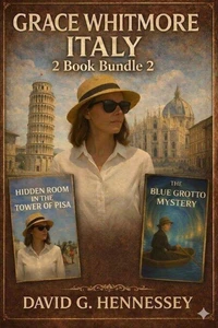 Grace Whitmore Italy: 2 Book Bundle 2