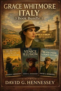 Grace Whitmore Italy 3 Book Bundle 1