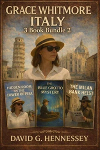 Grace Whitmore Italy: 3 Book Bundle 2