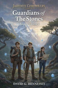Guardians of The Stones Book 2, Volume 1
