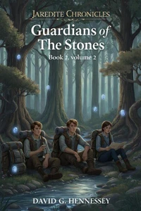 Guardians of The Stones Book 2, volume 2