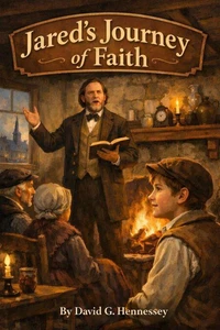 Jared’s Journey of Faith
