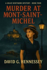 Murder at Mont-Saint-Michel