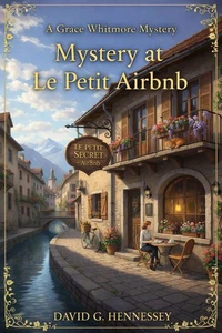 Mystery at Le Petit Airbnb