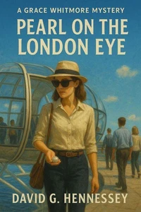 Pearl on the London Eye