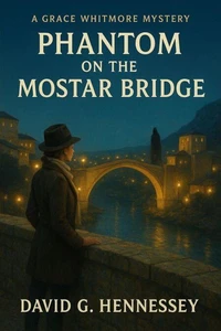 Phantom on the Mostar Bridge