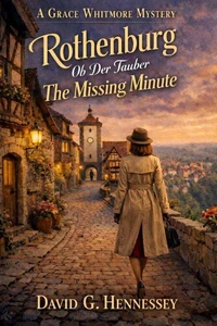 Rothenburg Ob Der Tauber The Missing Minute