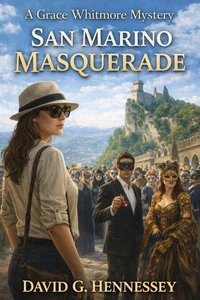 San Marino Masquerade