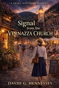 Signal from the Vernazza Church