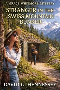 Stranger in the Swiss Mountain Bunker