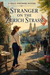 Stranger on the Zurich Strasse