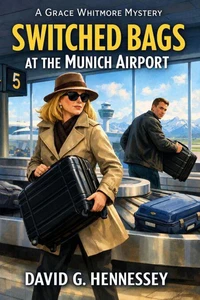 Switched Bag at the Munich Airport
