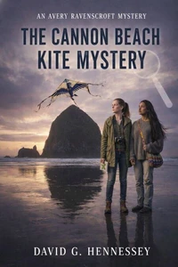 The Cannon Beach Kite Mystery