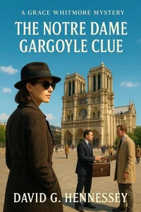 The Notre Dame Gargoyle Clue