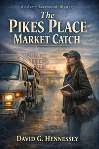 The Pikes Place Market Catch