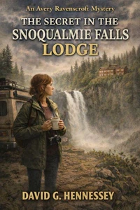 The Secret in the Snoqualmie Falls Lodge