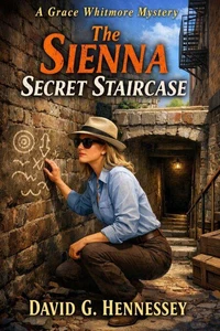 The Sienna Secret Staircase