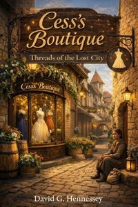 Threads of the Lost City