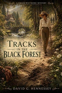 Tracks in the Black Forest