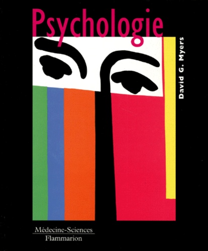 David-G Myers - Psychologie.