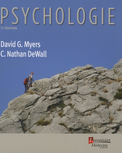 David G. Myers et Nathan DeWall - Psychologie.